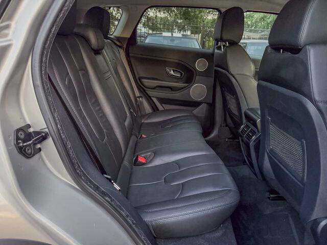 2013 Land Rover Range Rover Evoque Pure Plus