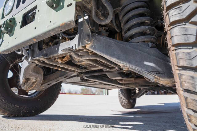 2010 AM General Hummer