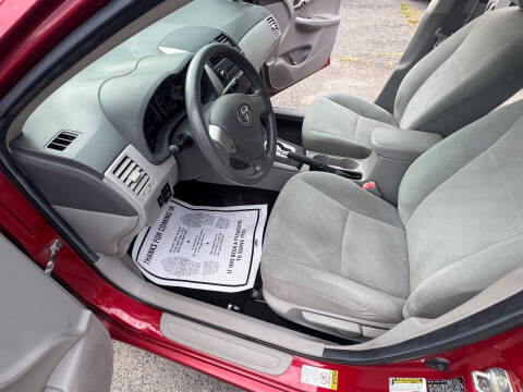 2010 Toyota Corolla LE