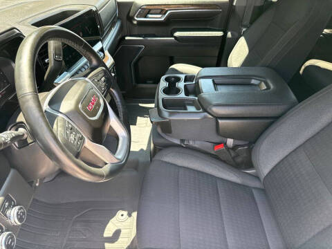2023 GMC Sierra 1500