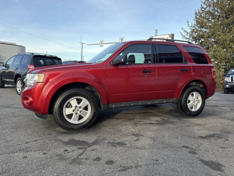 2012 Ford Escape XLT