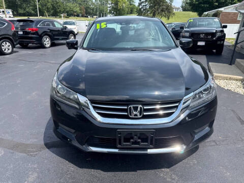 2015 Honda Accord