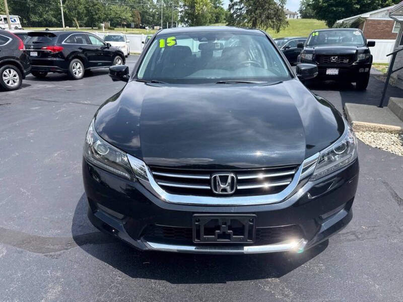 2015 Honda Accord