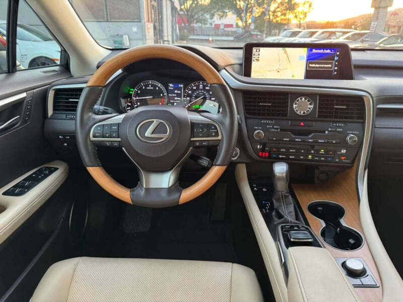 2018 Lexus RX 350