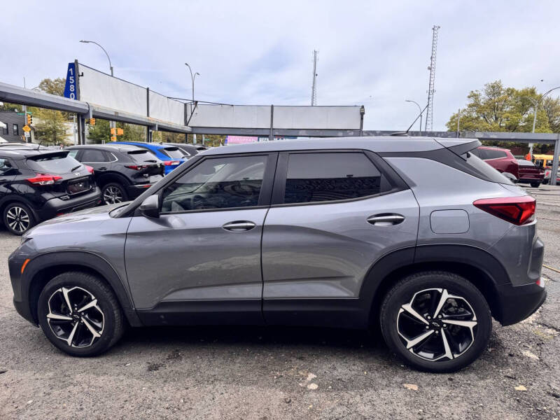 2021 Chevrolet TrailBlazer LS