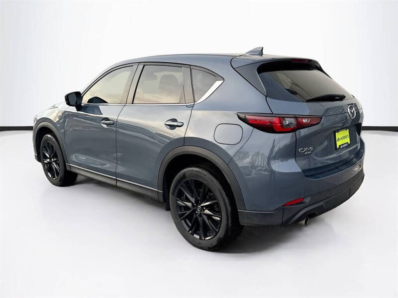2023 Mazda CX-5 2.5 S Carbon Edition