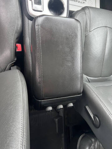 2012 GMC Acadia SLE