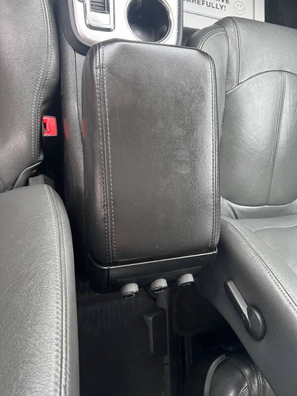 2012 GMC Acadia SLE