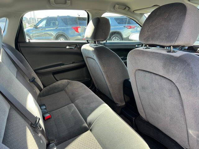 2015 Chevrolet Impala Limited LT Fleet