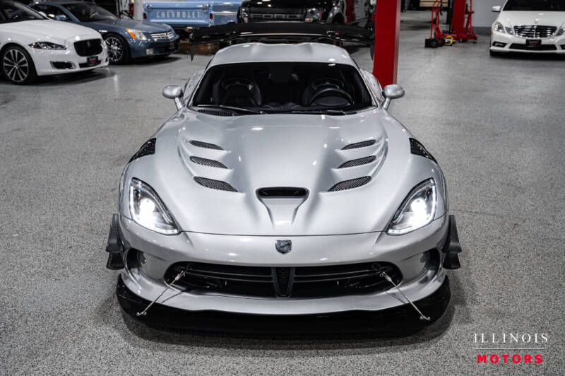 2015 Dodge Viper SRT