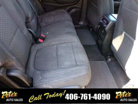 2019 GMC Acadia SLE-1