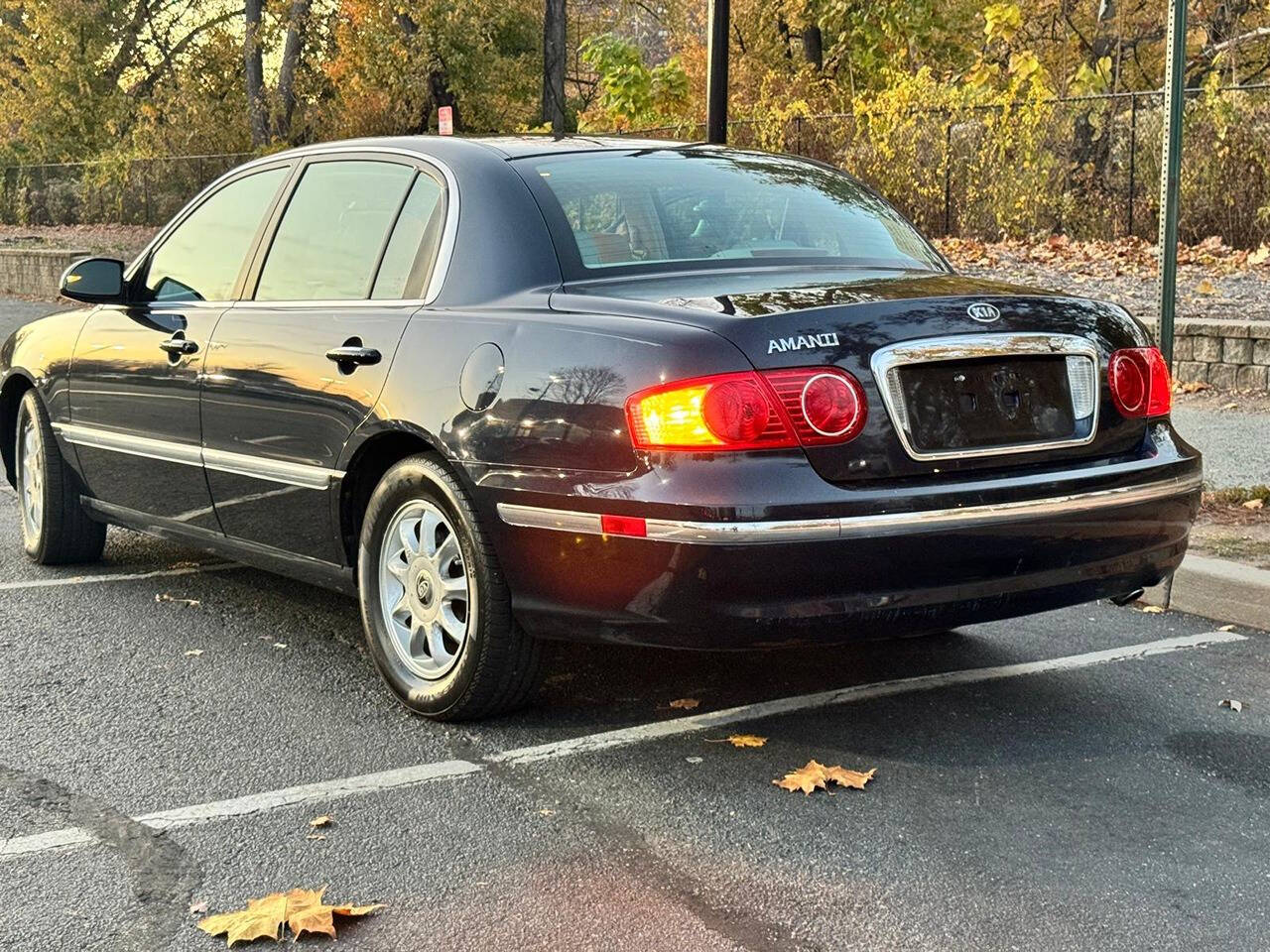 2006 Kia Amanti for sale at Autos For All NJ LLC in Paterson, NJ