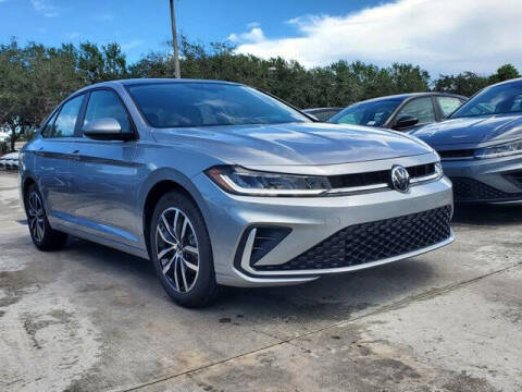 2026 Volkswagen Jetta SE