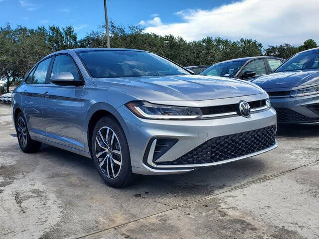 2026 Volkswagen Jetta SE