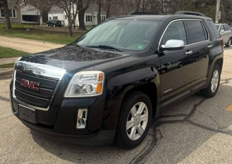 2013 GMC Terrain SLT-1