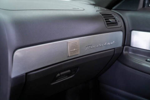2002 Ford Thunderbird Deluxe