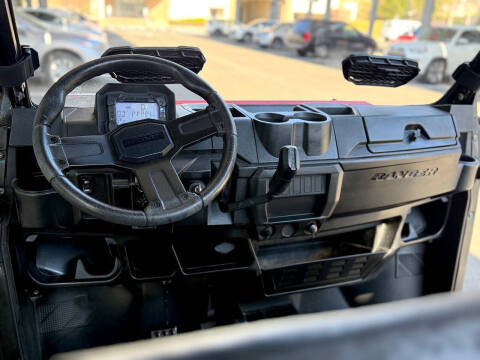 2020 Polaris Ranger 1000 EPS