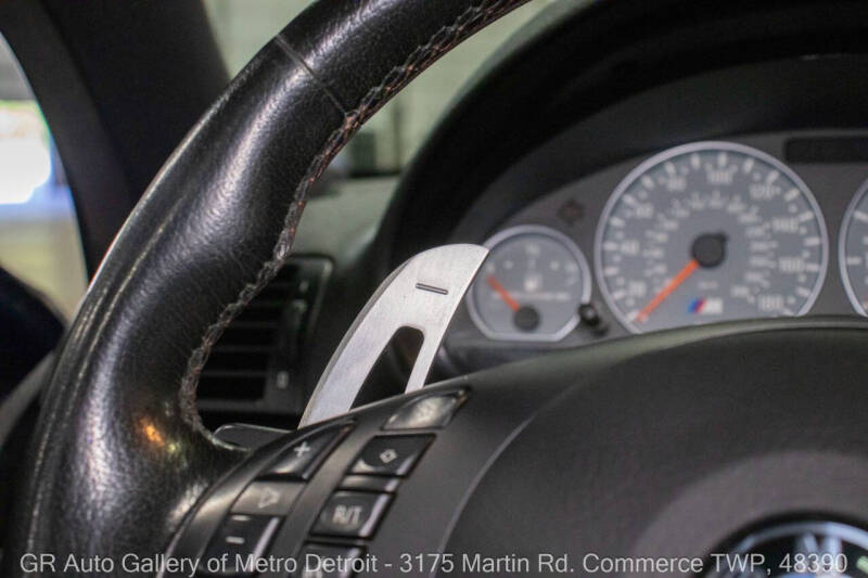 2003 BMW M3