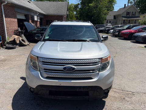 2014 Ford Explorer XLT
