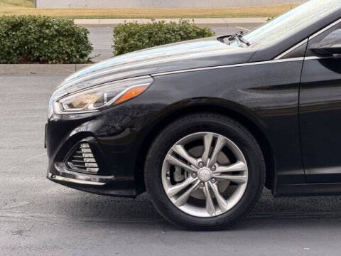 2019 Hyundai Sonata SEL