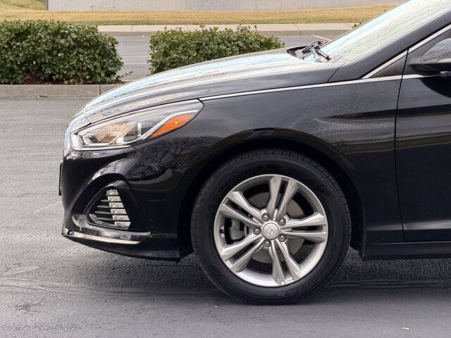 2019 Hyundai Sonata SEL