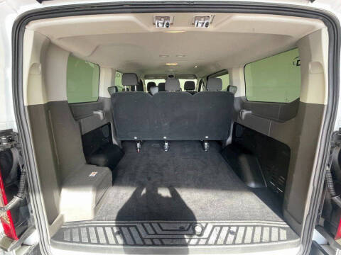 2020 Ford Transit