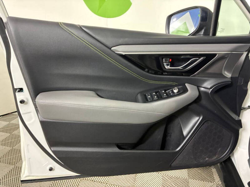 2020 Subaru Outback Onyx Edition XT