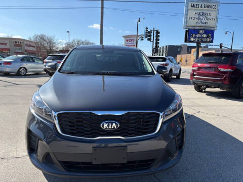 2019 Kia Sorento LX