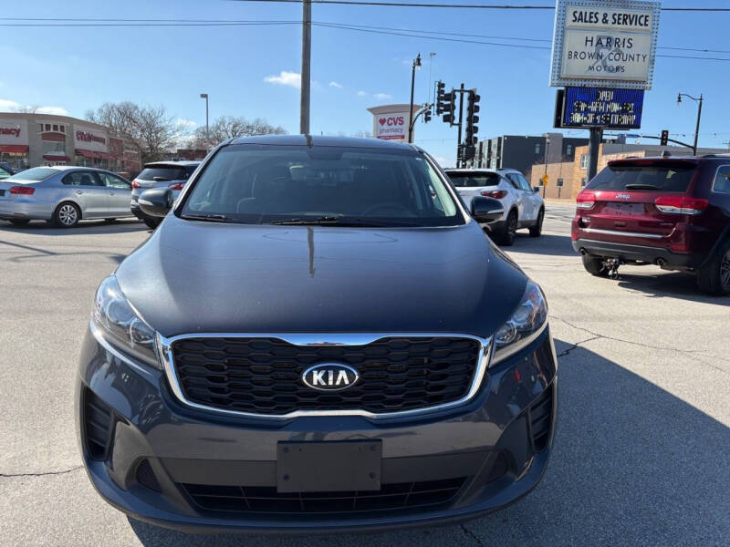 2019 Kia Sorento LX