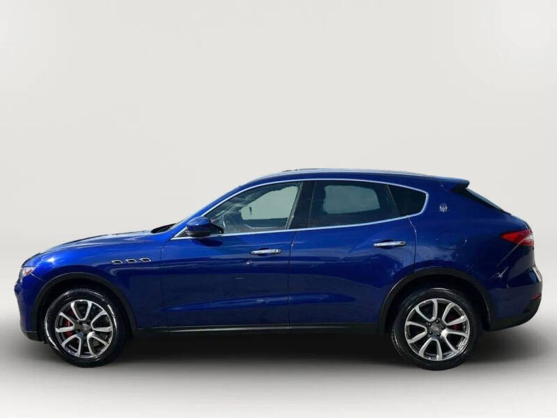 2017 Maserati Levante S