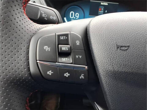 2026 Ford Escape ST-Line Select