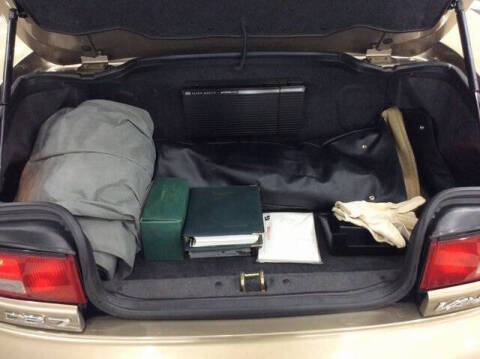 2003 Aston Martin DB7 Vantage Volante