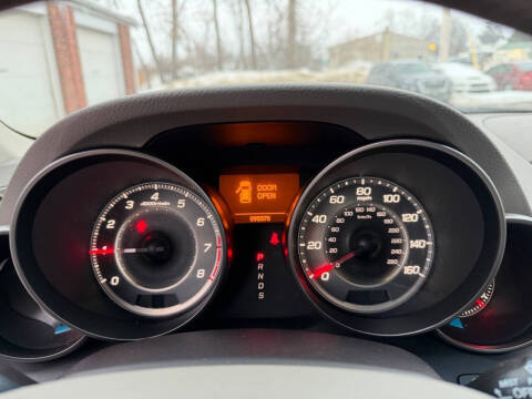 2011 Acura MDX SH-AWD