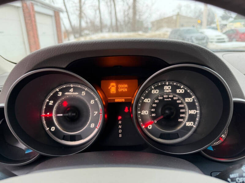 2011 Acura MDX SH-AWD