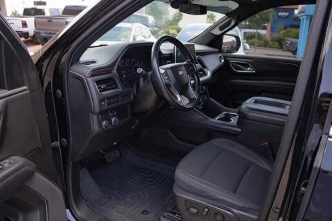 2021 Chevrolet Suburban LS