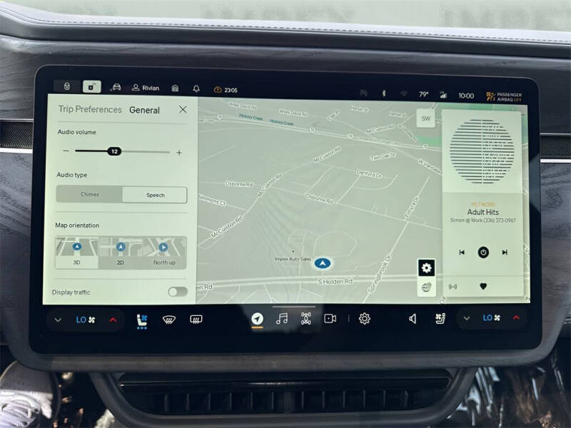 2023 Rivian R1T Adventure