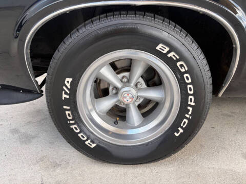 1969 Mercury Cougar