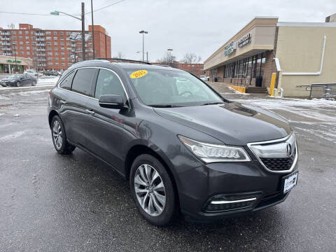 2015 Acura MDX SH-AWD w/Tech