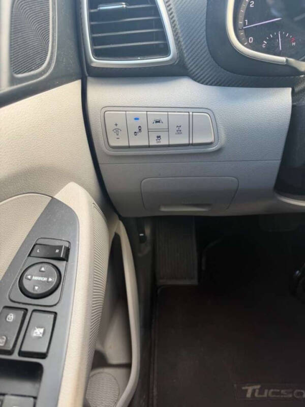 2020 Hyundai Tucson Value