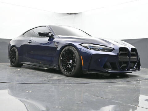 2023 BMW M4 Competition xDrive