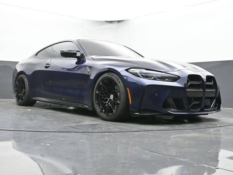 2023 BMW M4 Competition xDrive