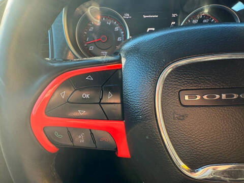 2015 Dodge Charger SXT