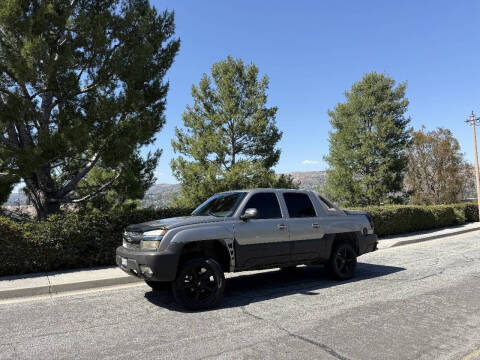 2003 Chevrolet Avalanche 1500