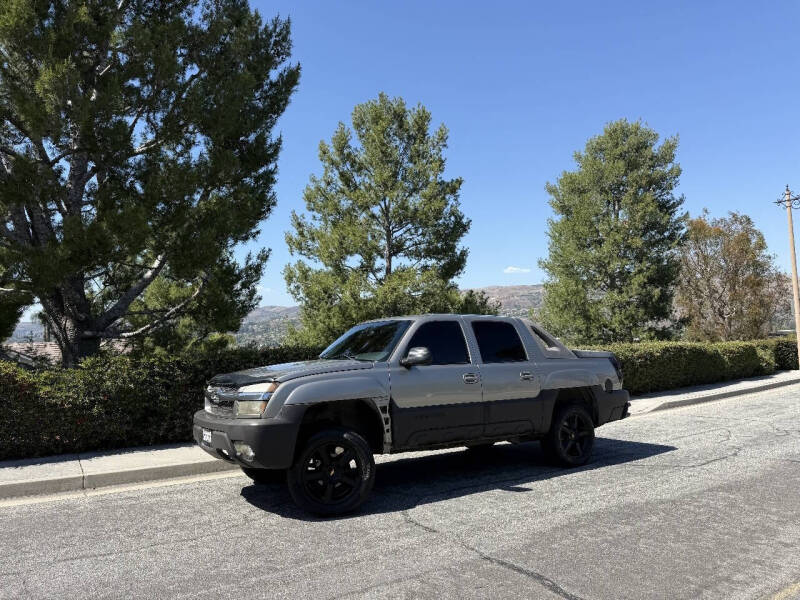 2003 Chevrolet Avalanche 1500