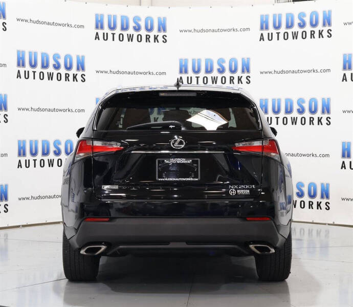 2016 Lexus NX 200t F SPORT