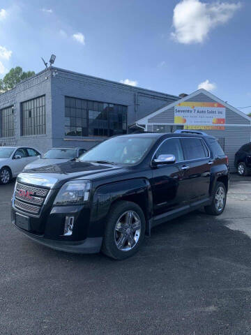 2013 GMC Terrain SLT-2