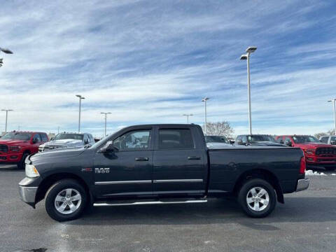 2015 RAM 1500 Tradesman