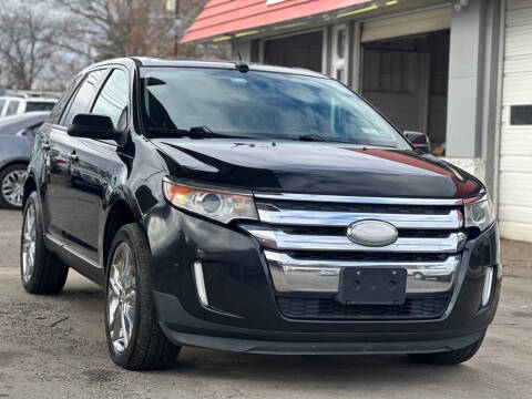 2012 Ford Edge for sale at Prestige Preowned Inc in Burlington NC