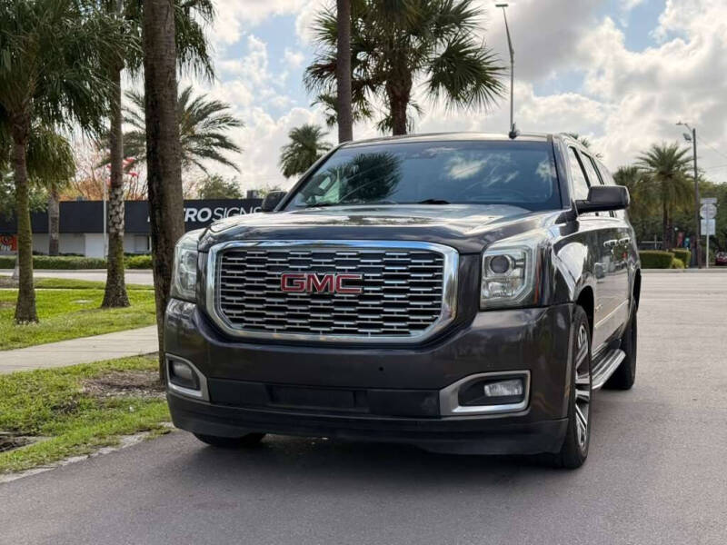 2018 GMC Yukon XL Denali