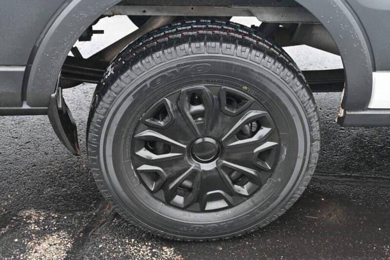 2018 Ford Transit 350